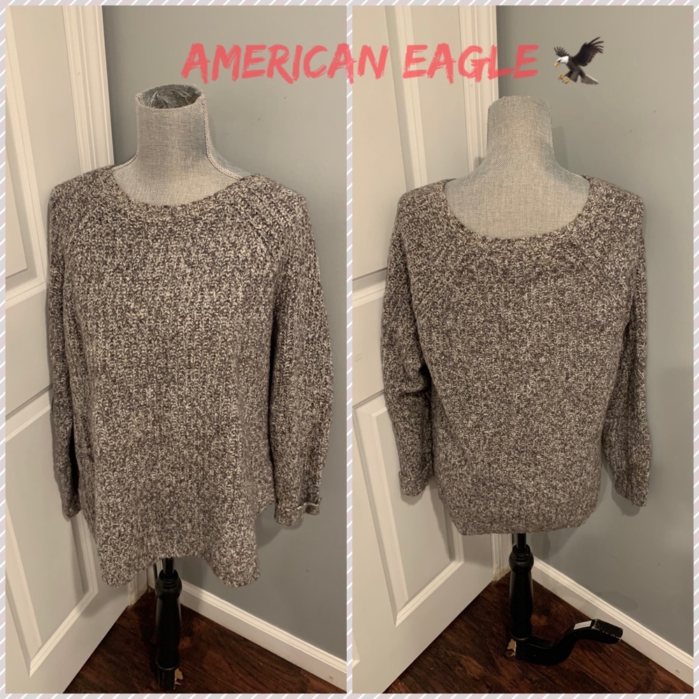 American Eagle sweater Sz L Fabulous sweater